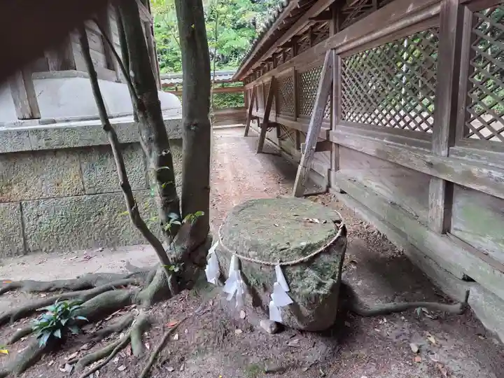 玉祖神社(山口県)