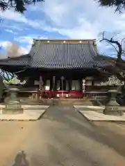 寛永寺(根本中堂)の本殿