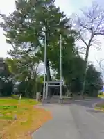 神明社(下一色)のその他建物