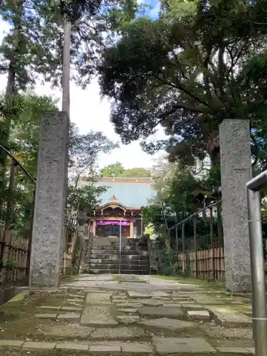 二本松寺(茨城県)