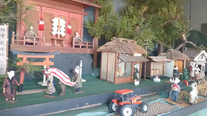 津島神社のその他建物