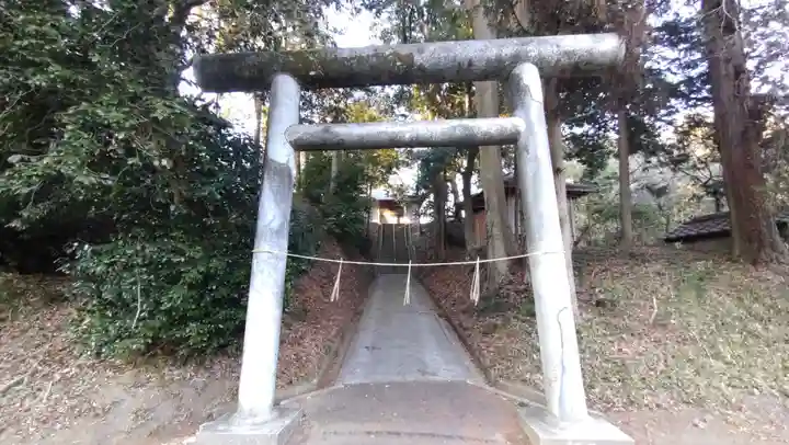 香取神社(茨城県)