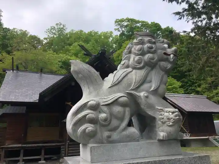 夕張神社(北海道)