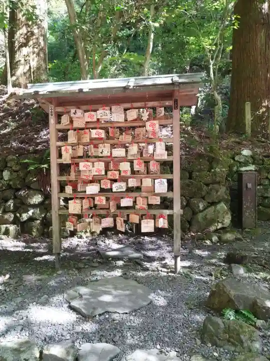 貴船神社奥宮(京都府)