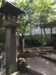 白石神社(北海道)