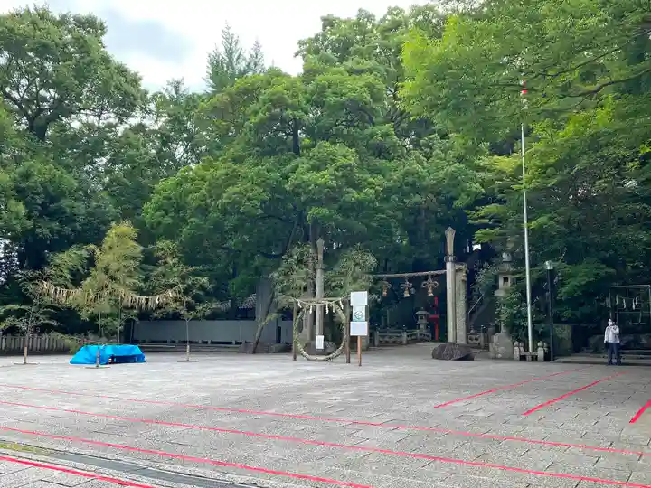 枚岡神社のその他建物