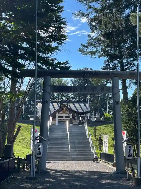美幌神社(北海道)