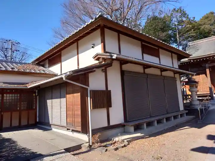 日枝神社(埼玉県)