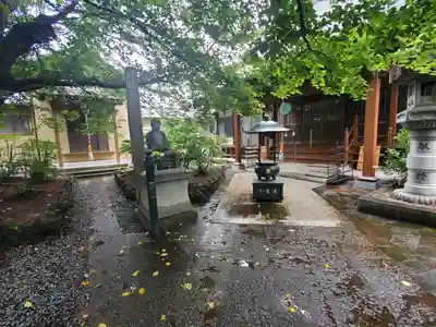 退魔寺(厄除茂呂不動尊)のその他建物