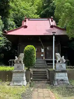 日枝神社(神奈川県)