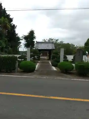 安龍寺の山門・神門