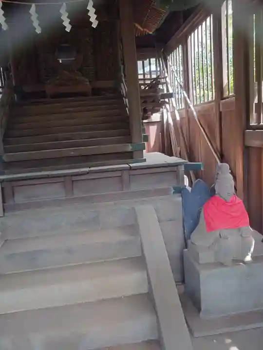 鹿嶋神社(東京都)