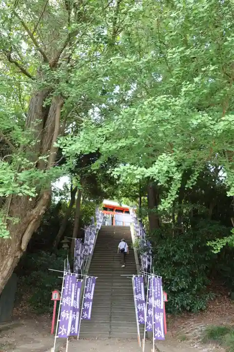 浅間神社(千葉県)