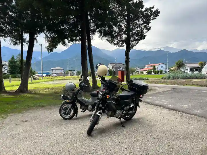 細野神社(長野県)