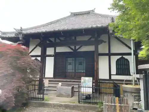 延命院の御朱印