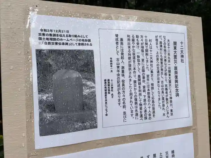 十二天神社(神奈川県)