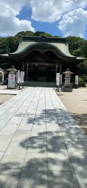 多賀神社(福岡県)