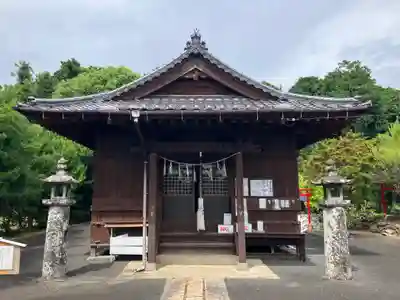 国片主神社(長崎県)