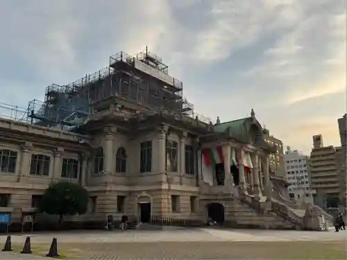 築地本願寺（本願寺築地別院）(東京都)