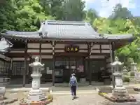 成願寺の本殿・本堂