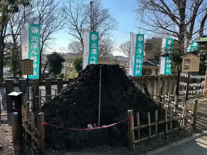 北澤八幡神社(東京都)