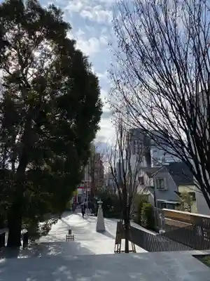 赤城神社のその他建物