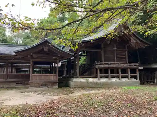 野田神社(山口県)