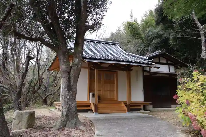 大山祇神社奥の院 生樹の御門(愛媛県)