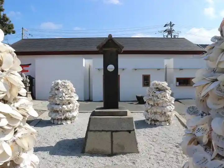 姫嶋神社の絵馬