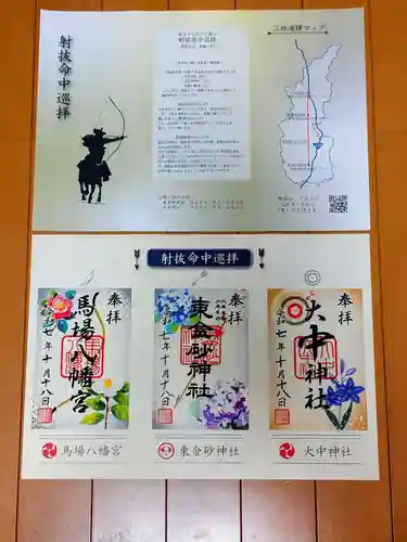 馬場八幡宮(茨城県)