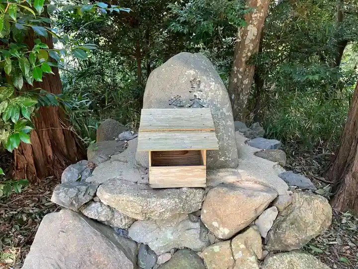 佐牙神社(京都府)