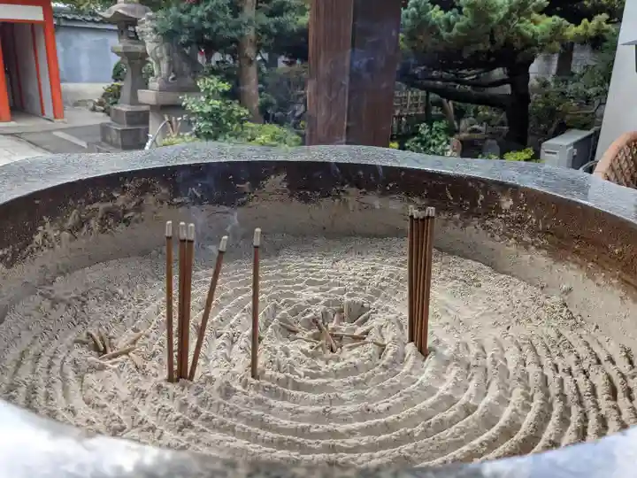 法案寺南坊(大阪府)