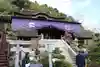 竹生島神社(都久夫須麻神社)の本殿・本堂
