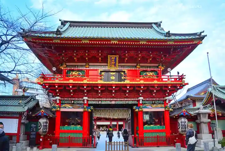 神田神社(神田明神)(東京都)