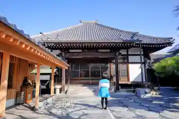 生路山 常照寺の本殿・本堂