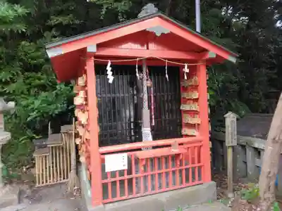 海南神社(神奈川県)