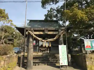 草木八幡神社(福岡県)