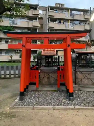 大利神社(大阪府)