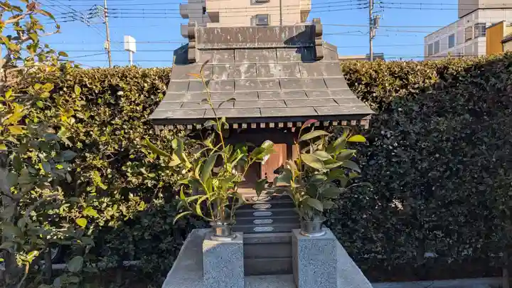 稲荷神社(群馬県)