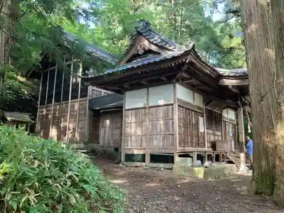 大宮諏訪神社(長野県)