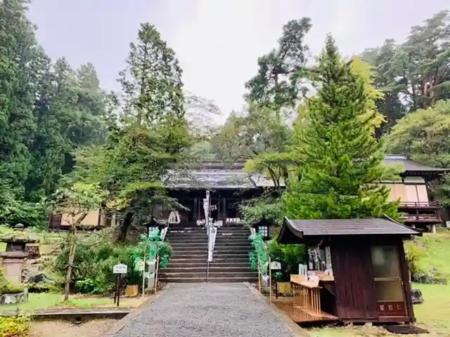 土津神社|こどもと出世の神さまのその他建物