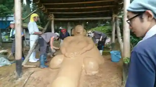 音子神社のその他建物