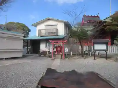 （芝生）浅間神社(神奈川県)
