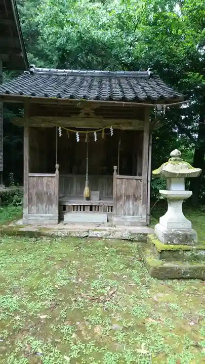 加茂神社のその他建物