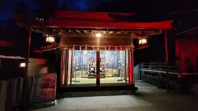 金蛇水神社のその他建物