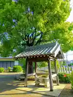 御鍬社の手水舎