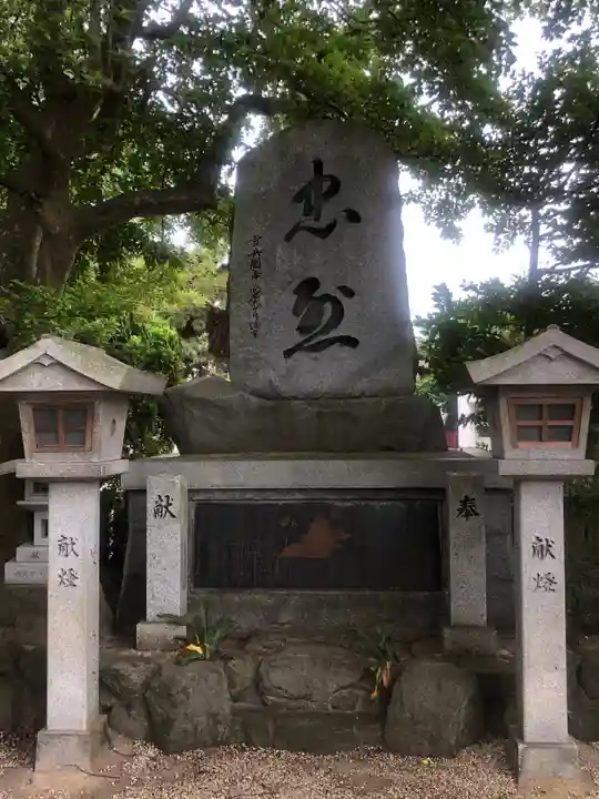 荒井神社のその他建物