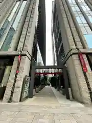 福徳神社（芽吹稲荷）(東京都)