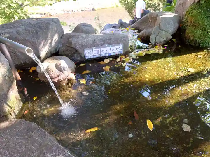 四柱神社(長野県)