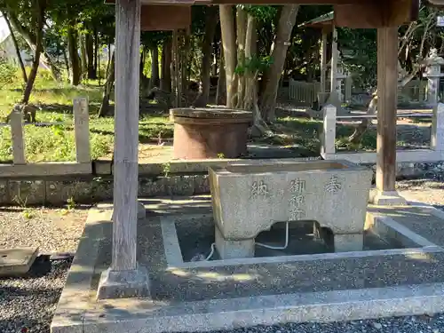 知里付神社(愛知県)